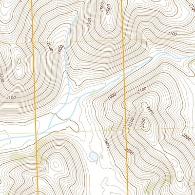 Lake Clark D-6 SW, AK (2019, 25000-Scale) Preview 2