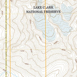 Lime Hills A-2 NE, AK (2019, 25000-Scale) Preview 2