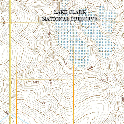 Lime Hills A-2 NE, AK (2019, 25000-Scale) Preview 2