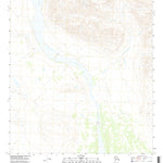 Mount Hayes A-2 SW, AK (2016, 25000-Scale) Preview 1