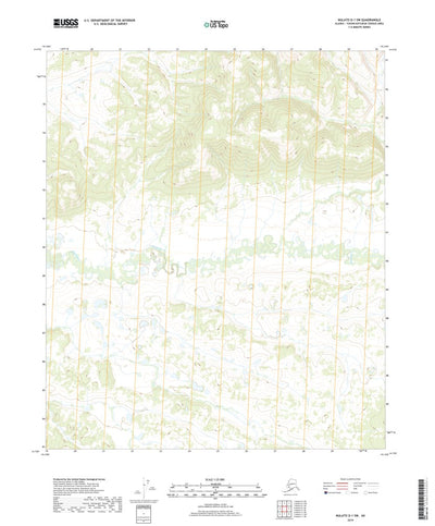 Nulato D-1 SW, AK (2019, 25000-Scale) Preview 1