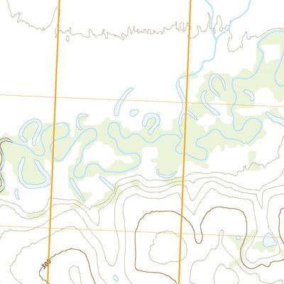 Nulato D-1 SW, AK (2019, 25000-Scale) Preview 2