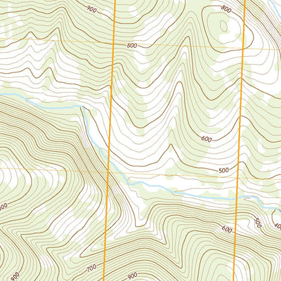 Nulato D-1 SW, AK (2019, 25000-Scale) Preview 3