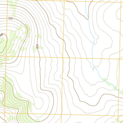 Ophir A-3 SW, AK (2016, 25000-Scale) Preview 2