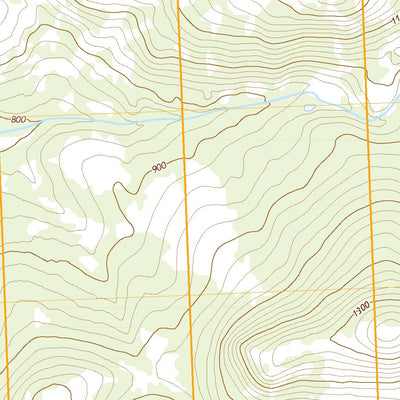 Lime Hills C-7 NW, AK (2019, 25000-Scale) Preview 2