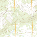 Lime Hills C-7 NW, AK (2019, 25000-Scale) Preview 3