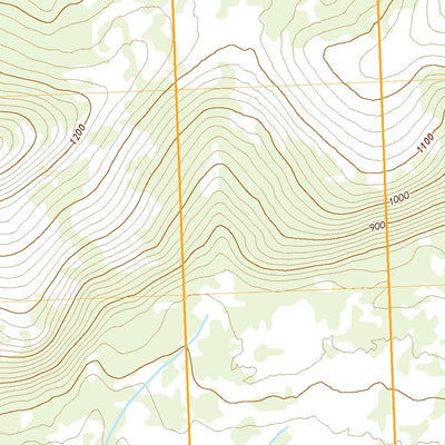 Lime Hills C-7 NW, AK (2019, 25000-Scale) Preview 3