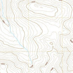 Philip Smith Mountains A-1 SW, AK (2017, 25000-Scale) Preview 2