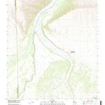 Mount Hayes D-6 NW, AK (2016, 25000-Scale) Preview 1