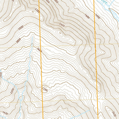 Mount Katmai A-5 SE, AK (2019, 25000-Scale) Preview 3