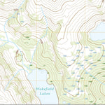 Port Alexander D-3 NE, AK (2017, 25000-Scale) Preview 3