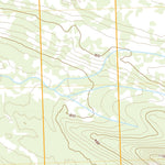 Lime Hills B-6 SW, AK (2019, 25000-Scale) Preview 2