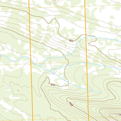Lime Hills B-6 SW, AK (2019, 25000-Scale) Preview 2