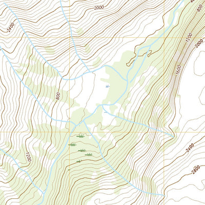Port Alexander D-3 SW, AK (2017, 25000-Scale) Preview 3