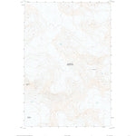 Mount Fairweather C-4 NE, AK (2017, 25000-Scale) Preview 1