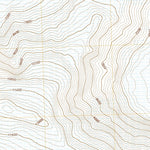 Mount Fairweather C-4 NE, AK (2017, 25000-Scale) Preview 3