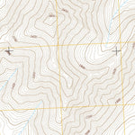Misheguk Mountain A-5 NW, AK (2015, 25000-Scale) Preview 3