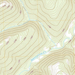 Livengood B-5 SW, AK (2017, 25000-Scale) Preview 3