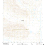 Misheguk Mountain B-2 SW, AK (2015, 25000-Scale) Preview 1