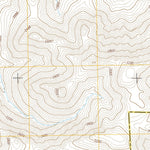 Misheguk Mountain B-2 SW, AK (2015, 25000-Scale) Preview 3