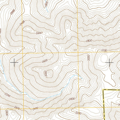 Misheguk Mountain B-2 SW, AK (2015, 25000-Scale) Preview 3