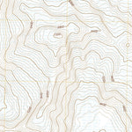 Mount Saint Elias A-6 SE, AK (2017, 25000-Scale) Preview 3