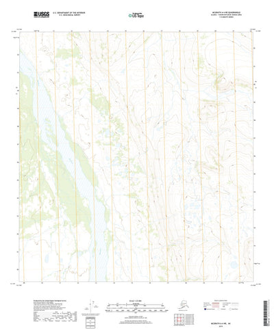 McGrath A-4 NE, AK (2019, 25000-Scale) Preview 1