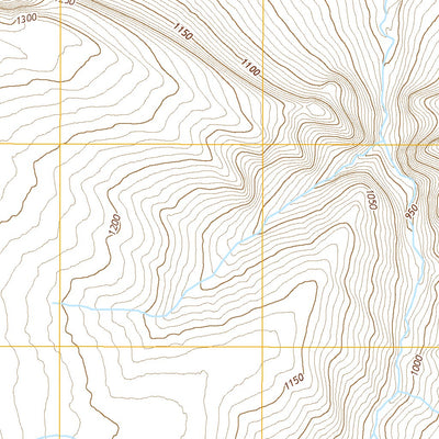 Lookout Ridge A-5 NW, AK (2015, 25000-Scale) Preview 2