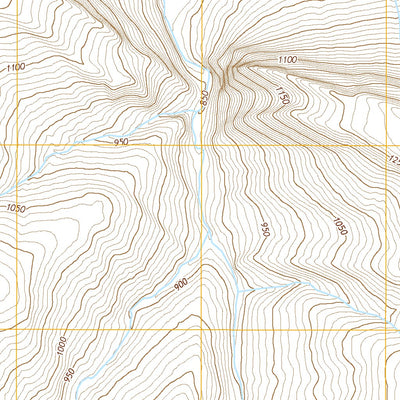 Lookout Ridge A-5 NW, AK (2015, 25000-Scale) Preview 3
