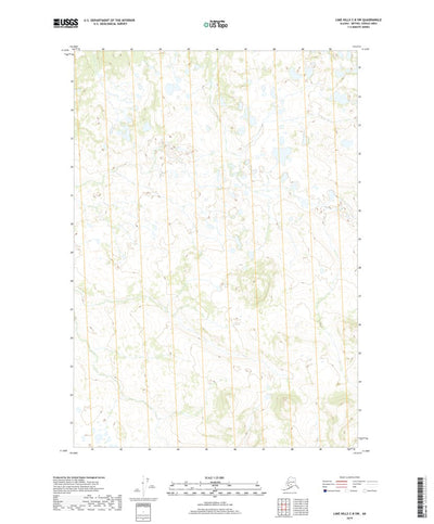 Lime Hills C-8 SW, AK (2019, 25000-Scale) Preview 1