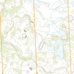 Lime Hills C-8 SW, AK (2019, 25000-Scale) Preview 3