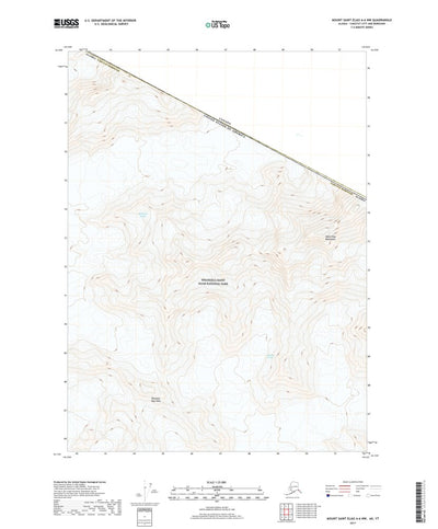 Mount Saint Elias A-6 NW, AK (2017, 25000-Scale) Preview 1