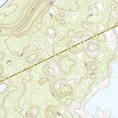 Mount Fairweather D-6 SW, AK (2017, 25000-Scale) Preview 2