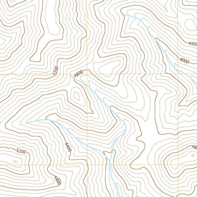 Philip Smith Mountains A-1 NE, AK (2017, 25000-Scale) Preview 3