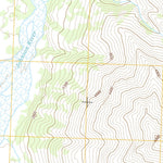 Mount Hayes B-2 NW, AK (2016, 25000-Scale) Preview 3