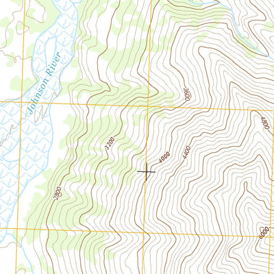 Mount Hayes B-2 NW, AK (2016, 25000-Scale) Preview 3