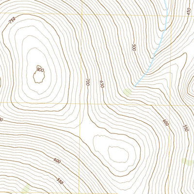 Ophir D-4 NW, AK (2017, 25000-Scale) Preview 2