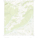 Livengood A-1 NW, AK (2017, 25000-Scale) Preview 1