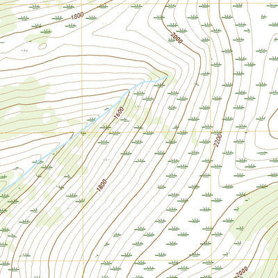 Livengood A-1 NW, AK (2017, 25000-Scale) Preview 2