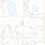 Meade River B-5 SE, AK (2014, 25000-Scale) Preview 3