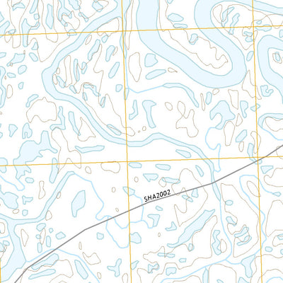Norton Bay B-5 NE, AK (2014, 25000-Scale) Preview 3