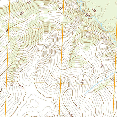Naknek B-1 NW, AK (2019, 25000-Scale) Preview 3
