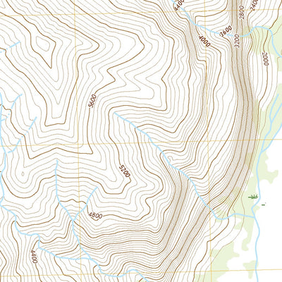 McCarthy B-5 NE, AK (2017, 25000-Scale) Preview 3