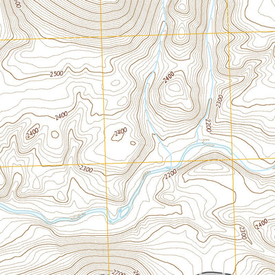 Misheguk Mountain C-4 SE, AK (2016, 25000-Scale) Preview 2