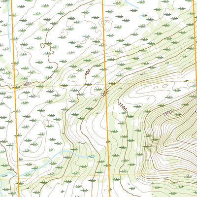 Lime Hills A-7 NW, AK (2019, 25000-Scale) Preview 2