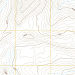 Mount Hayes B-6 SE, AK (2016, 25000-Scale) Preview 2