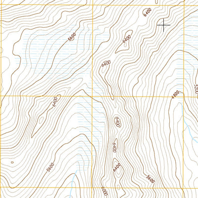 Mount Hayes B-6 SE, AK (2016, 25000-Scale) Preview 3