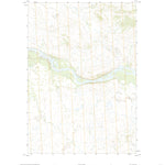 Lime Hills B-8 NW, AK (2019, 25000-Scale) Preview 1