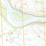 Lime Hills B-8 NW, AK (2019, 25000-Scale) Preview 2