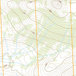 Lime Hills B-8 NW, AK (2019, 25000-Scale) Preview 3